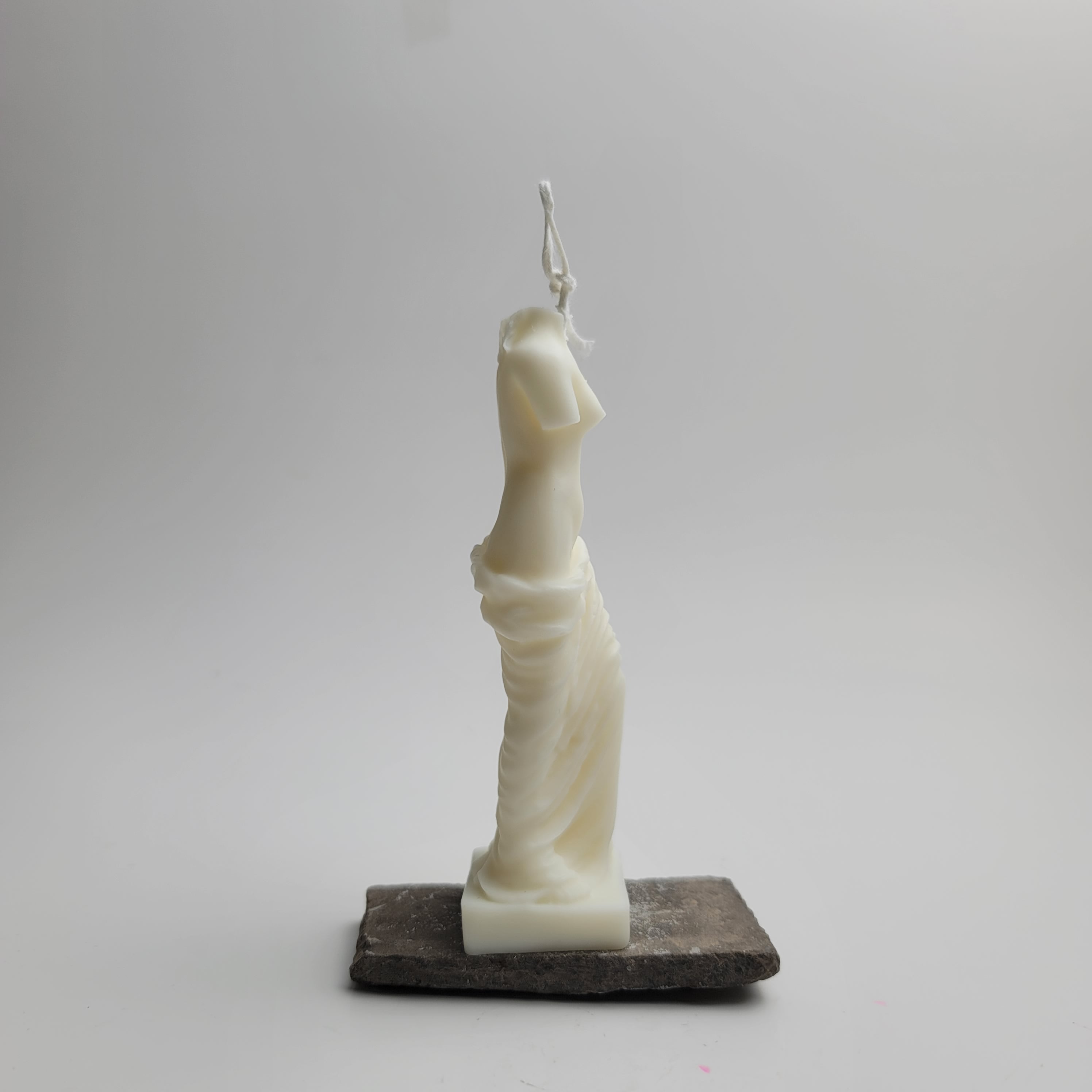 Venus Sculpture Candle