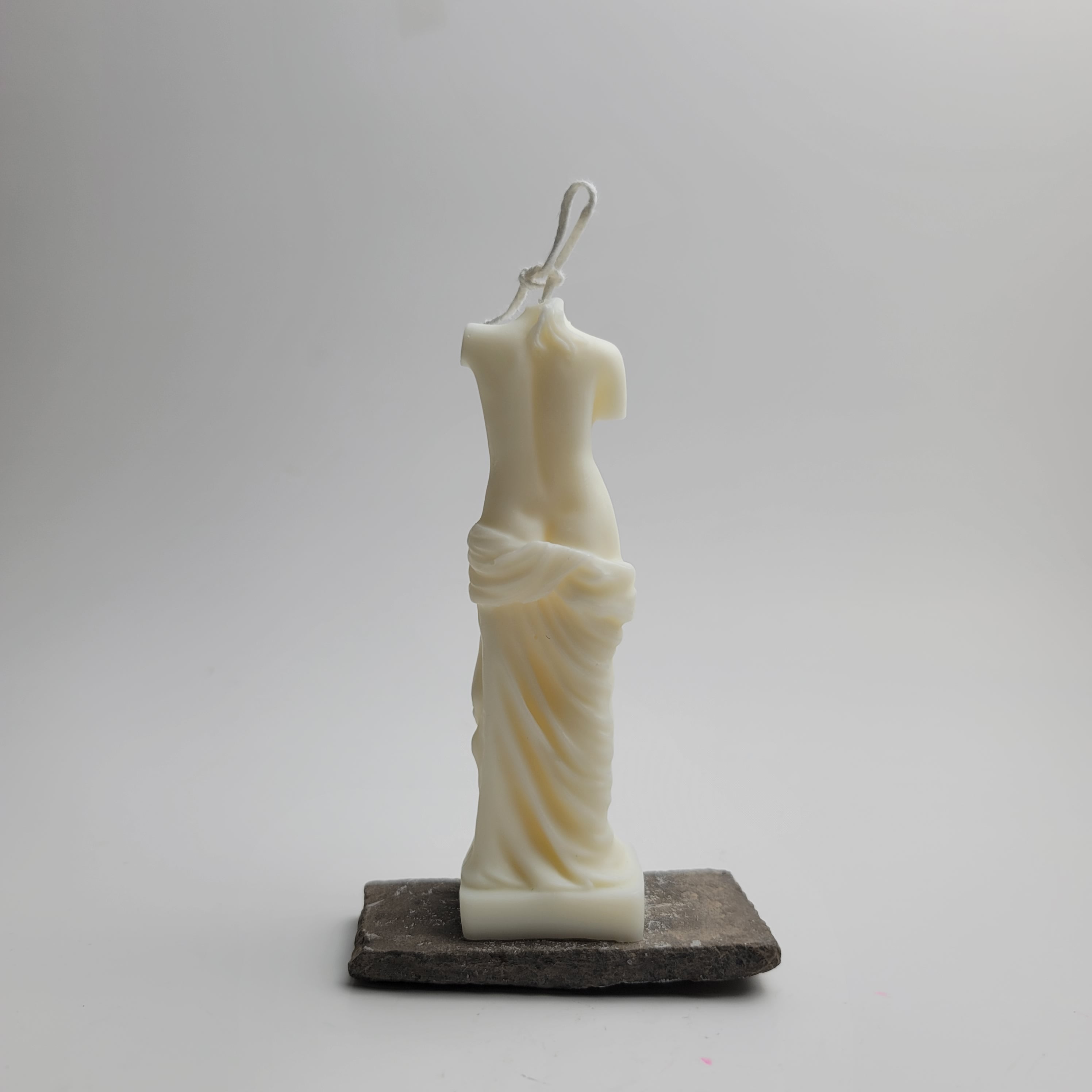 Venus Sculpture Candle