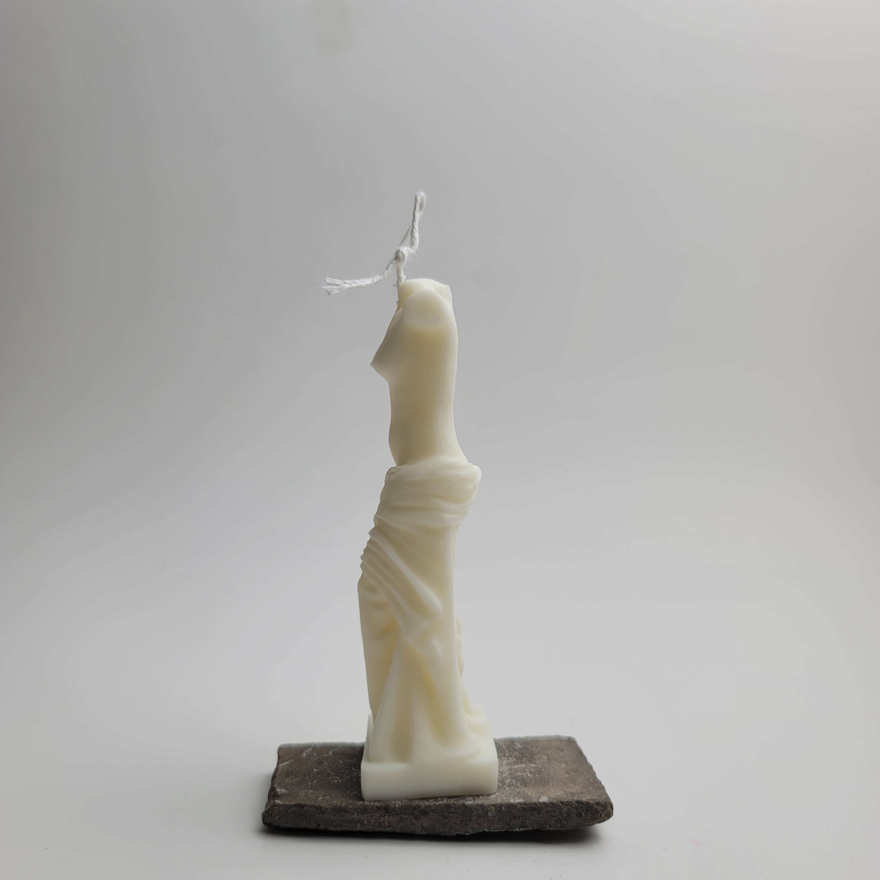 Venus Sculpture Candle