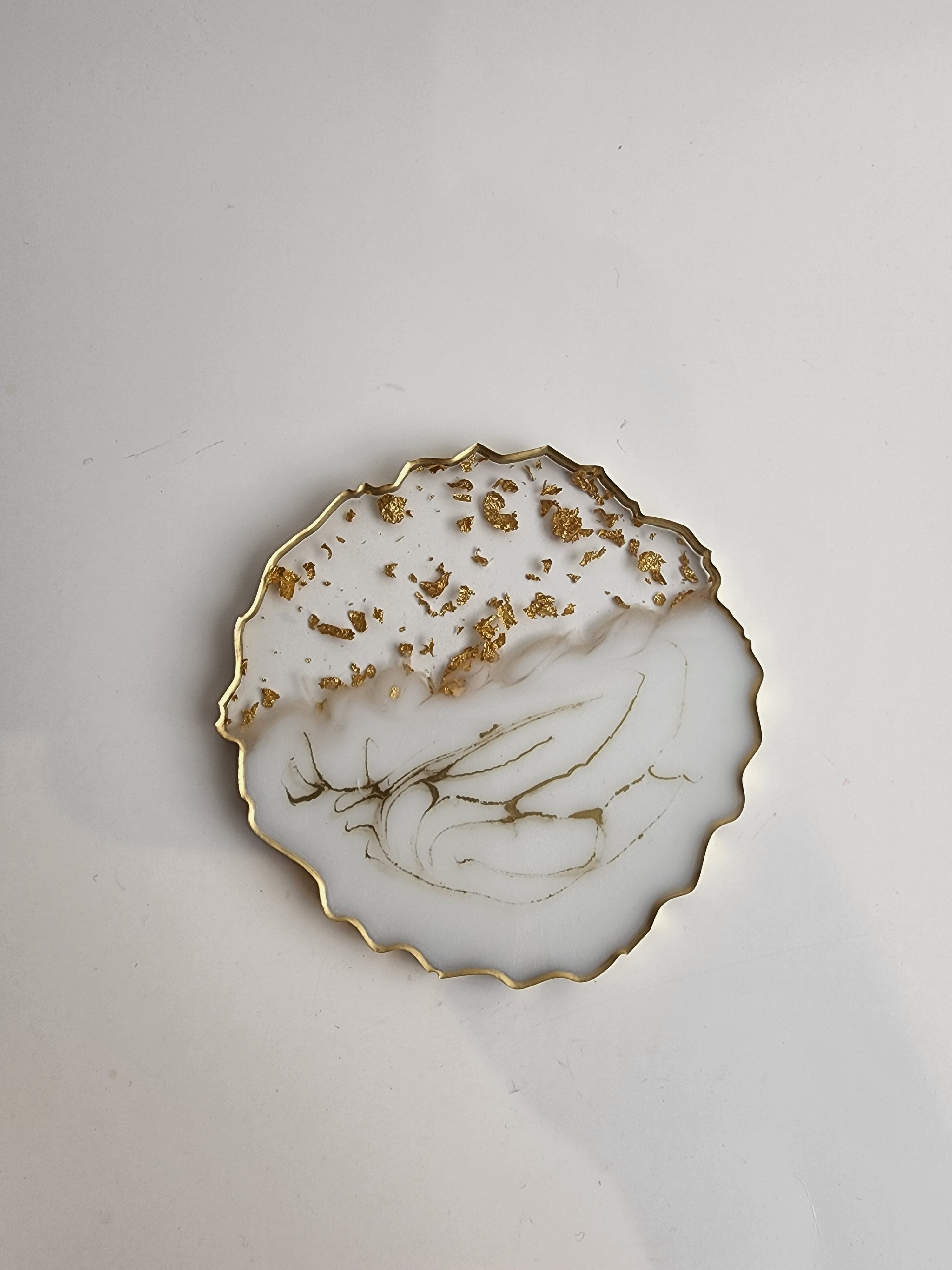 Sous-verre Zeeba (Mère et enfant)