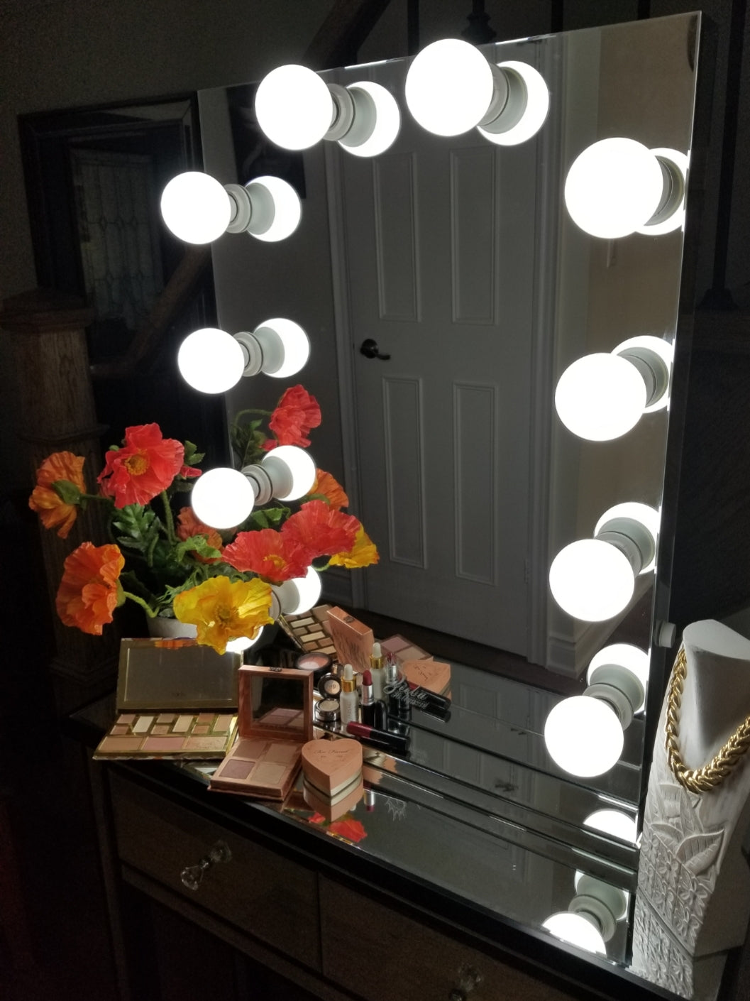 Miroirs Hollywood Bella Zeeba