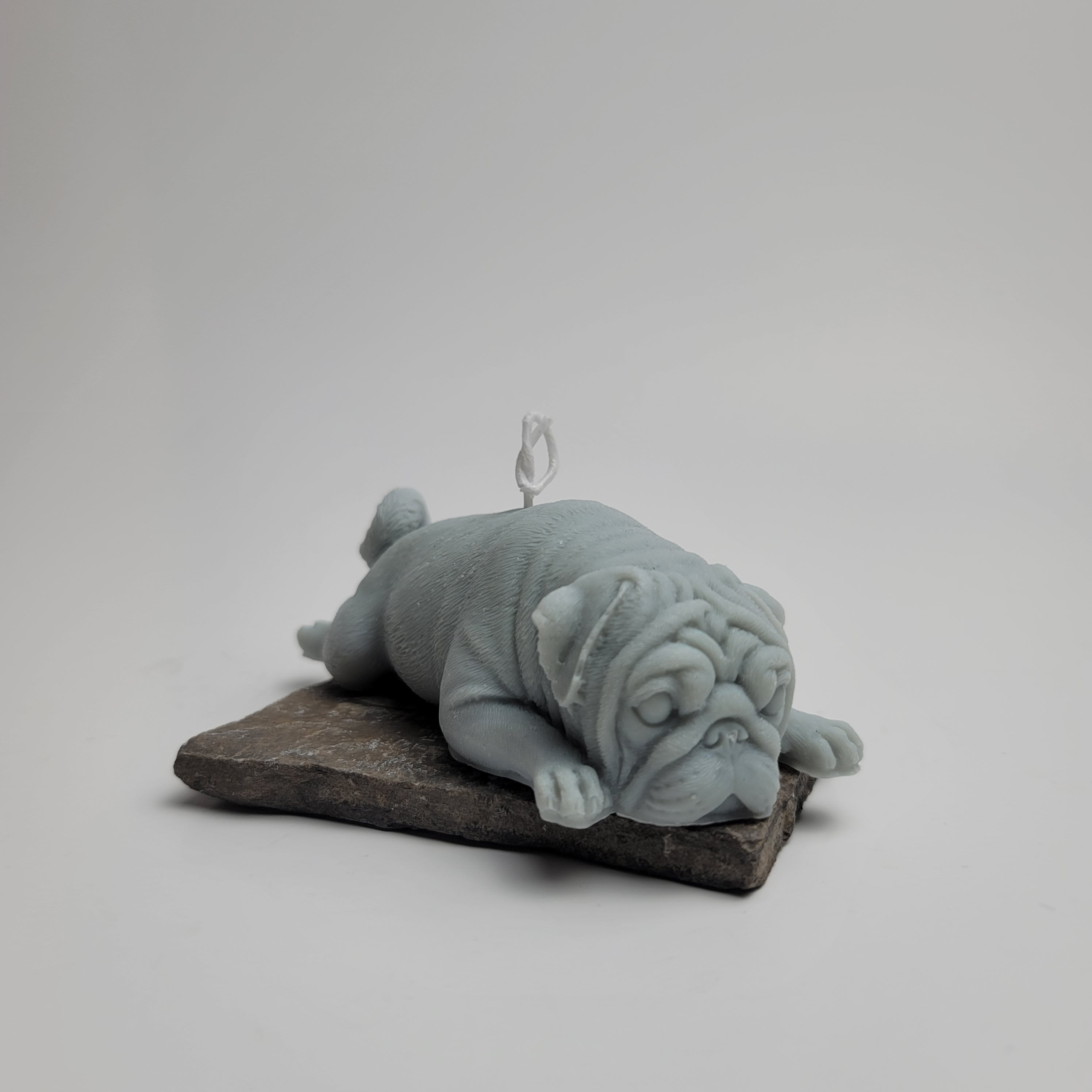 Cachorro Pug Pugzilla