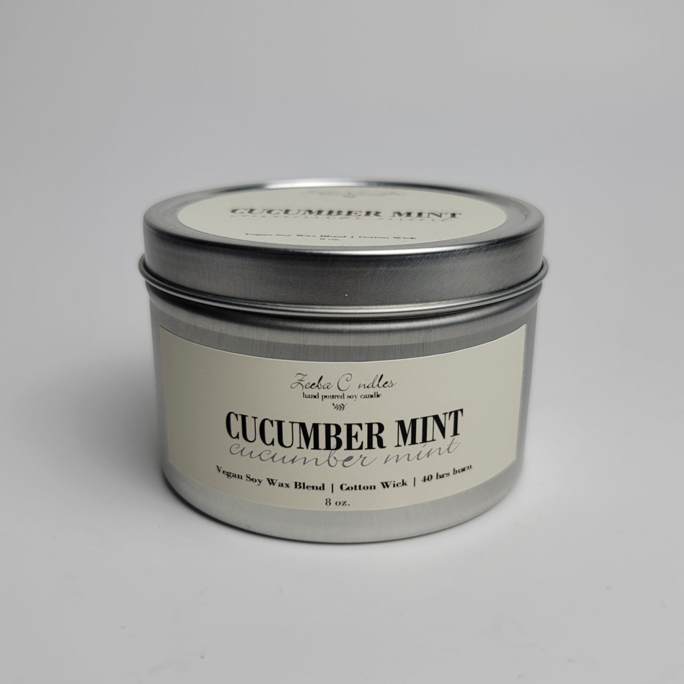Concombre Menthe
