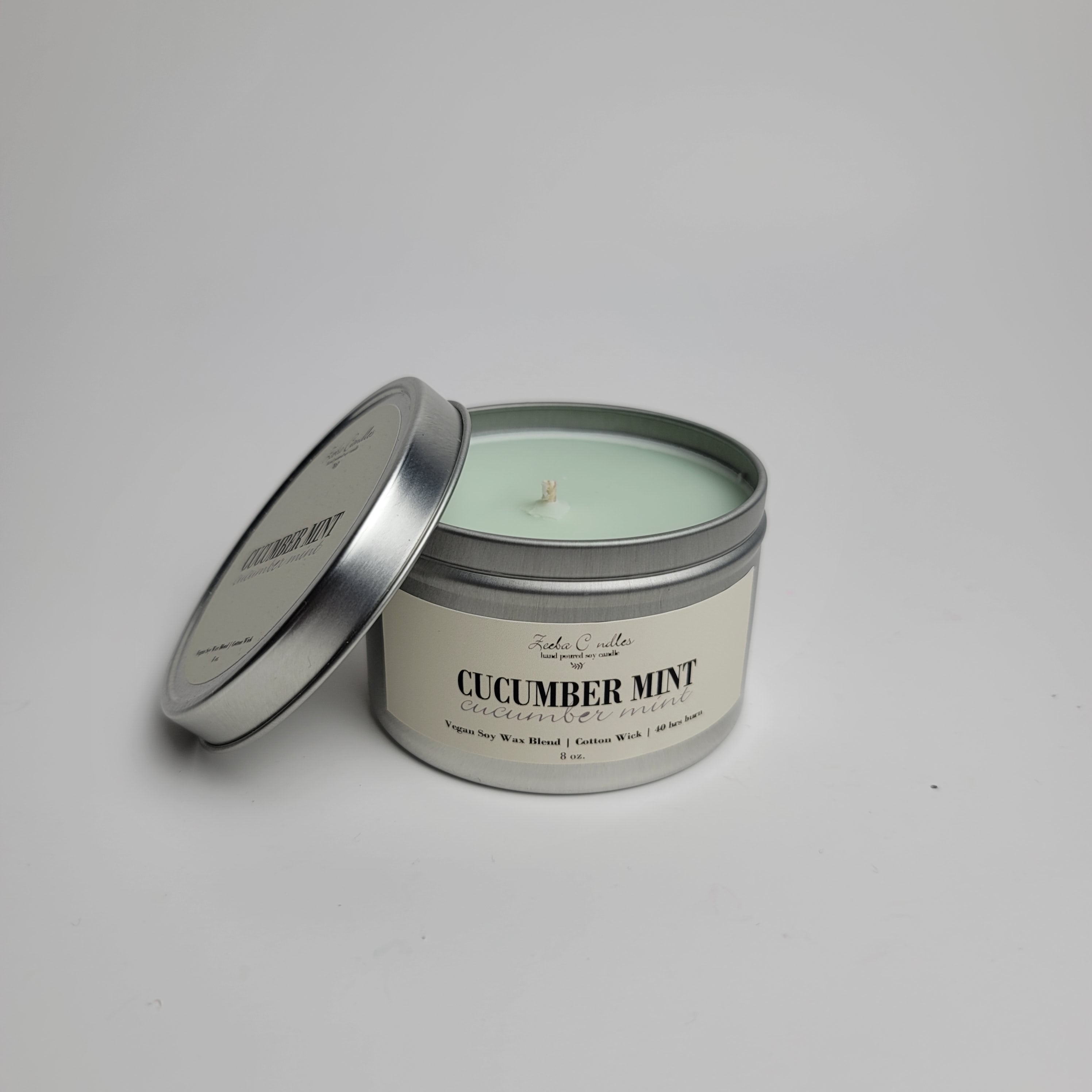 Concombre Menthe