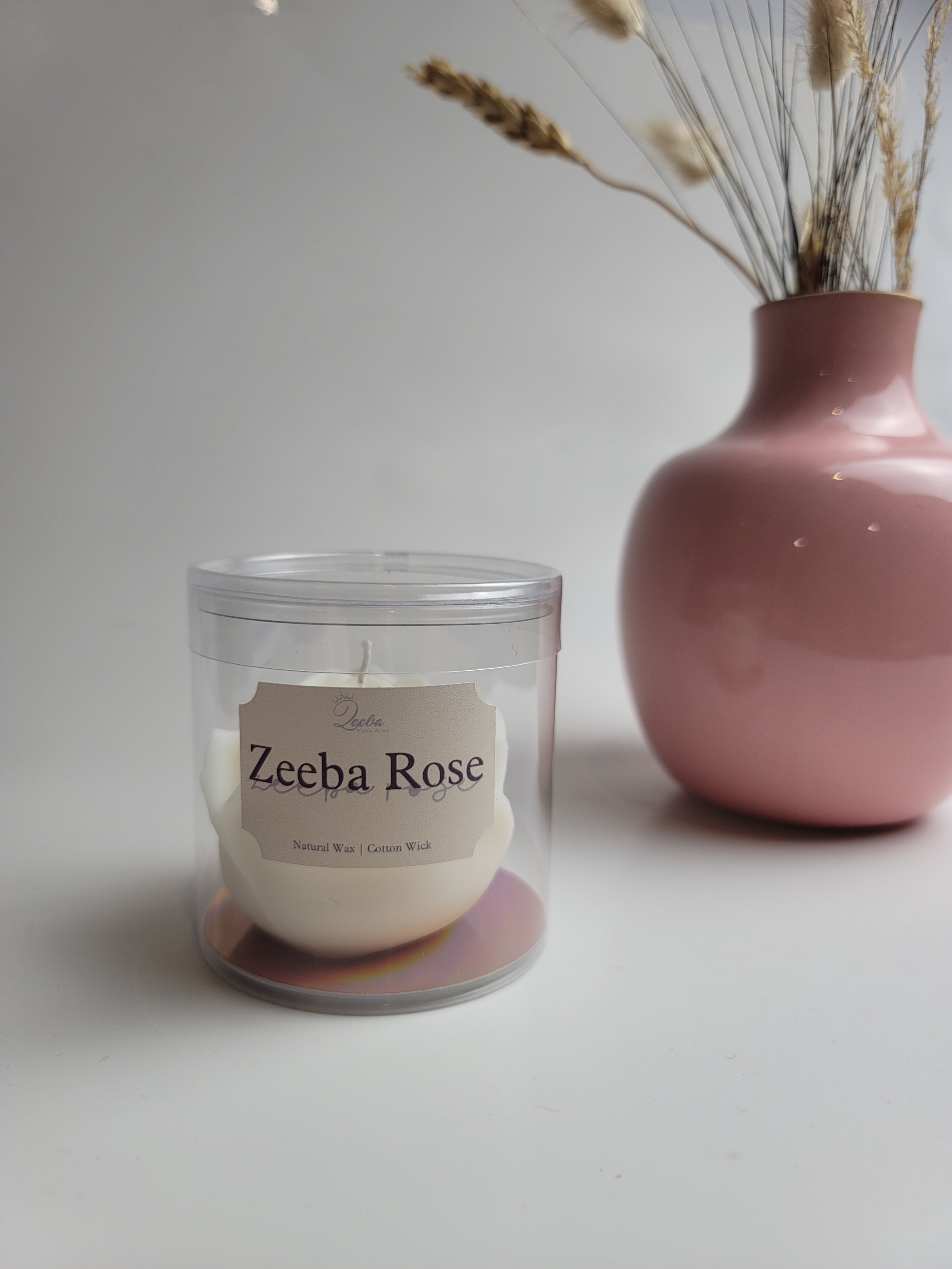 Rosa Zeeba